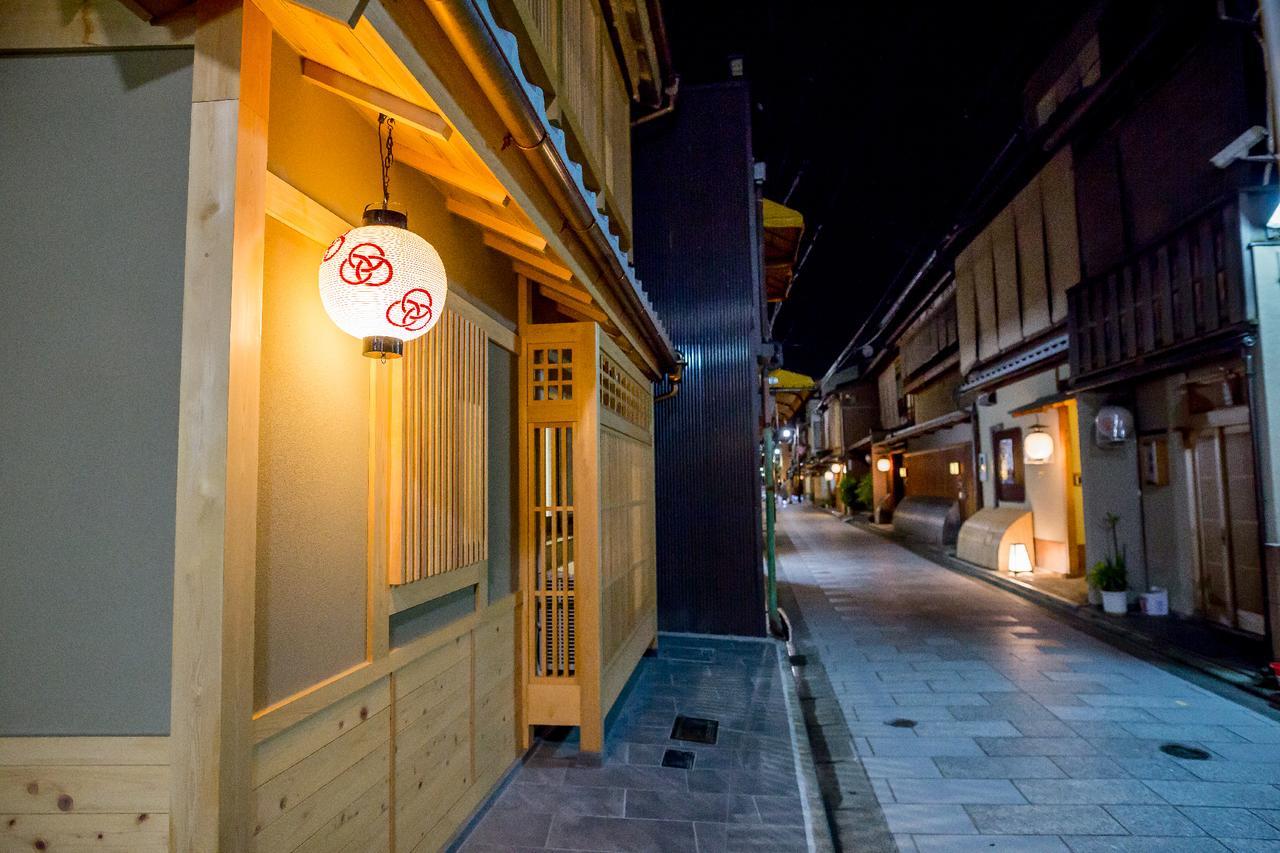 Resi Stay Tsubaki Kyoto Buitenkant foto